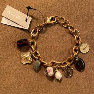 Chico’s Charm Bracelet